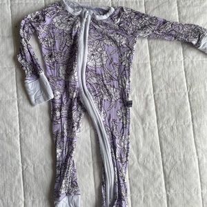Little Sleepies bamboo Pjs